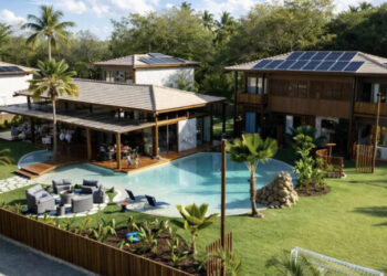 Quer ser vizinho de Luciano Huck? Mansão com vista para o mar está à venda por R$ 7 milhões