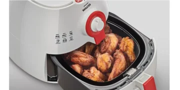 Como limpar a fritadeira de ar: é assim que os fabricantes sugerem