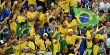 De forma oficial: FIFA confirma retorno da Copa do Mundo ao Brasil
