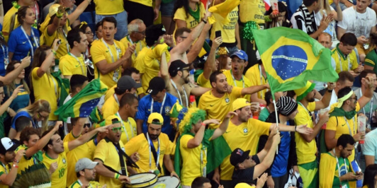 De forma oficial: FIFA confirma retorno da Copa do Mundo ao Brasil