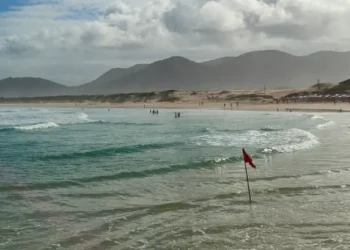 Foto: Praia da Joaquina/Instagram
