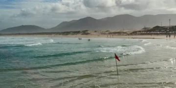 Foto: Praia da Joaquina/Instagram