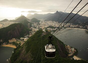 Orgulho nacional: cidade brasileira foi escolhida como uma das melhores do mundo para 2026
