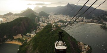 Orgulho nacional: cidade brasileira foi escolhida como uma das melhores do mundo para 2026