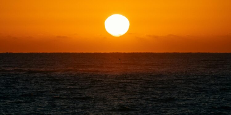 O Sol "explodiu" e cientistas pedem que a população se prepare para o impacto na Terra