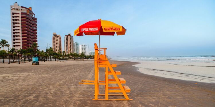 Fenômeno "invisível" é responsável por 9 em cada 10 mortes por afogamento