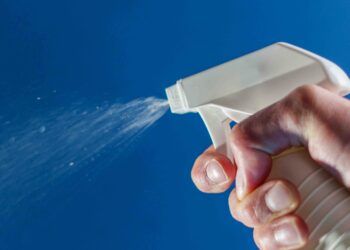 Borrifar vinagre no interior do forno desligado: para que serve e quando fazê-lo