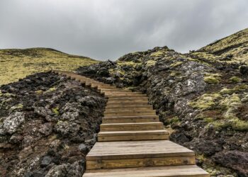 O que significa sonhar com uma escada, segundo a psicologia