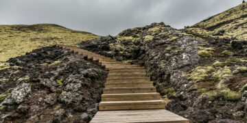O que significa sonhar com uma escada, segundo a psicologia