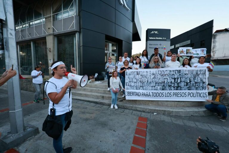 Oposição contesta número de presos libertados na Venezuela