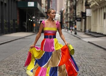 A psicologia destaca as três cores que são utilizadas por pessoas que não precisam de aprovação