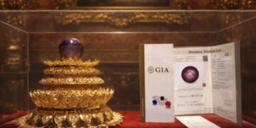 Enquanto diamantes valem R$ 21 mil, a pedra "mais preciosa" do mundo pode ultrapassar R$ 2 bilhões