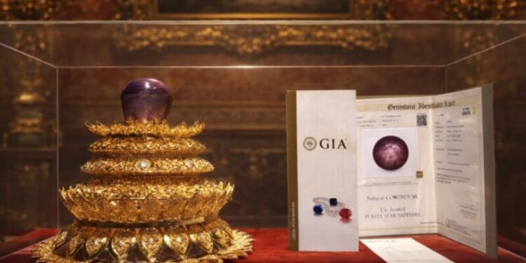 Enquanto diamantes valem R$ 21 mil, a pedra "mais preciosa" do mundo pode ultrapassar R$ 2 bilhões