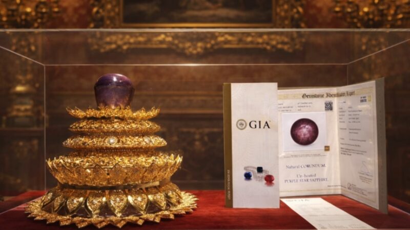 Enquanto diamantes valem R$ 21 mil, a pedra “mais preciosa” do mundo pode ultrapassar R$ 2 bilhões