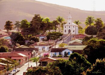 A cidade brasileira que encanta turistas que buscam desacelerar e encontrar tranquilidade