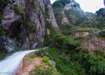 Conhecida como “estrada do terror”, rodovia brasileira de 57 quilômetros será fechada hoje (21/01)