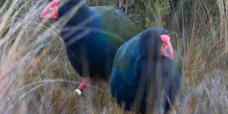 Após mais de 100 anos desaparecido, animal considerado extinto volta a ser visto por humanos