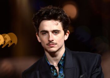 “Rival” de Wagner Moura no Oscar, Timothée Chalamet larga na frente e já celebra vitória histórica