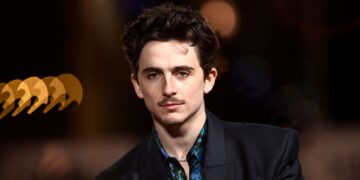 “Rival” de Wagner Moura no Oscar, Timothée Chalamet larga na frente e já celebra vitória histórica
