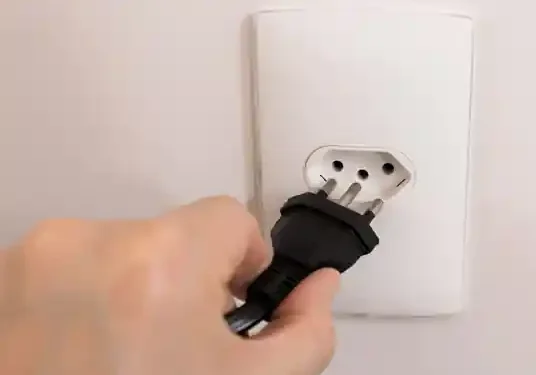 O eletrodoméstico que custa uma fortuna e que você deve tirar da tomada se houver tempestade