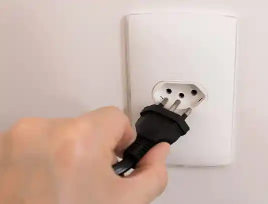 O eletrodoméstico que custa uma fortuna e que você deve tirar da tomada se houver tempestade