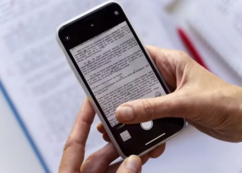 Se você guarda fotos dos seus documentos no celular, esse recado é para você