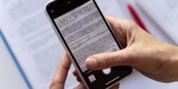 Se você guarda fotos dos seus documentos no celular, esse recado é para você