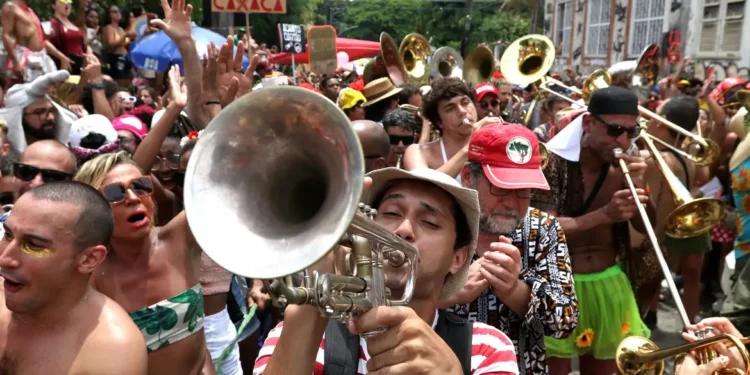 Shows com músicas podem ser proibidos no Carnaval 2026 se essa lei passar