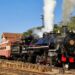 Passeio de trem famoso no Brasil dura 2h30, serve café e almoço e tem uma das vistas mais bonitas de Minas Gerais