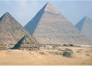 Egito sem sair de São Paulo: a experiência de realidade virtual que te coloca dentro da pirâmide de Quéops