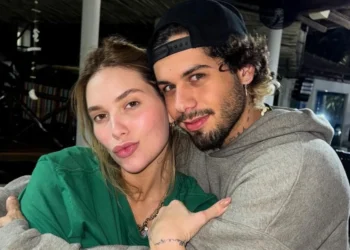 Separados desde 2025, Virgínia e Zé Felipe reaparecem lado a lado e agitam a web