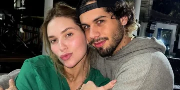 Separados desde 2025, Virgínia e Zé Felipe reaparecem lado a lado e agitam a web