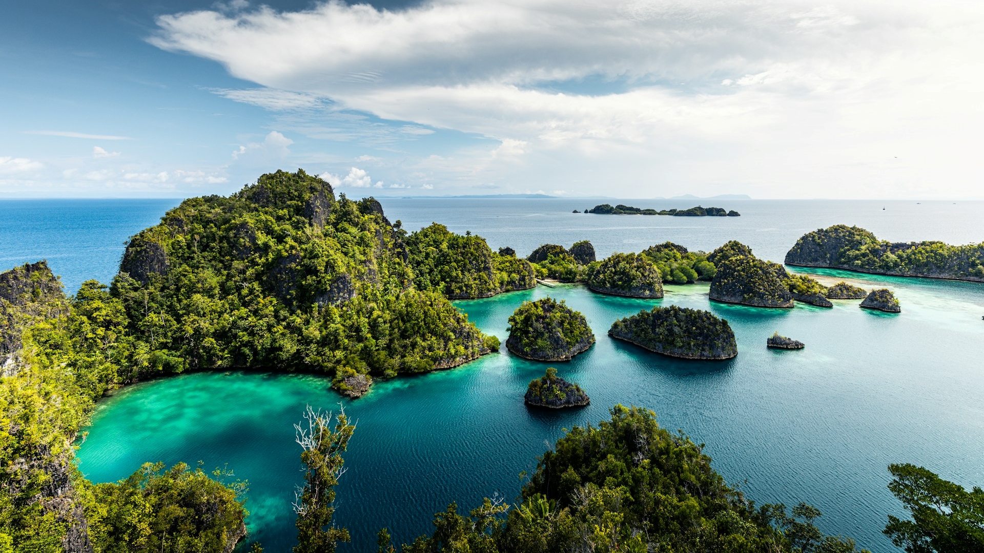 Os 10 países mais bonitos da Terra, classificados de acordo com a Forbes