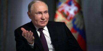 Alerta global: presidente "inimigo" de Putin declara o início da 3ª Guerra Mundial