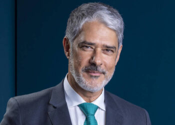 Após saída histórica, maior jornalista do país retorna à Globo no 20/02