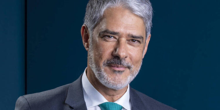 Após saída histórica, maior jornalista do país retorna à Globo no 20/02