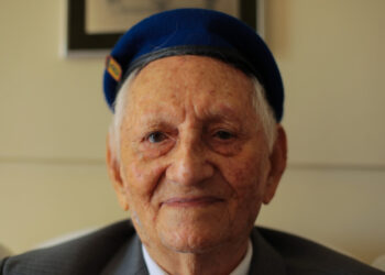 Um dos homens mais velhos do mundo é brasileiro, tem 104 anos e sobreviveu a 2ª Guerra Mundial