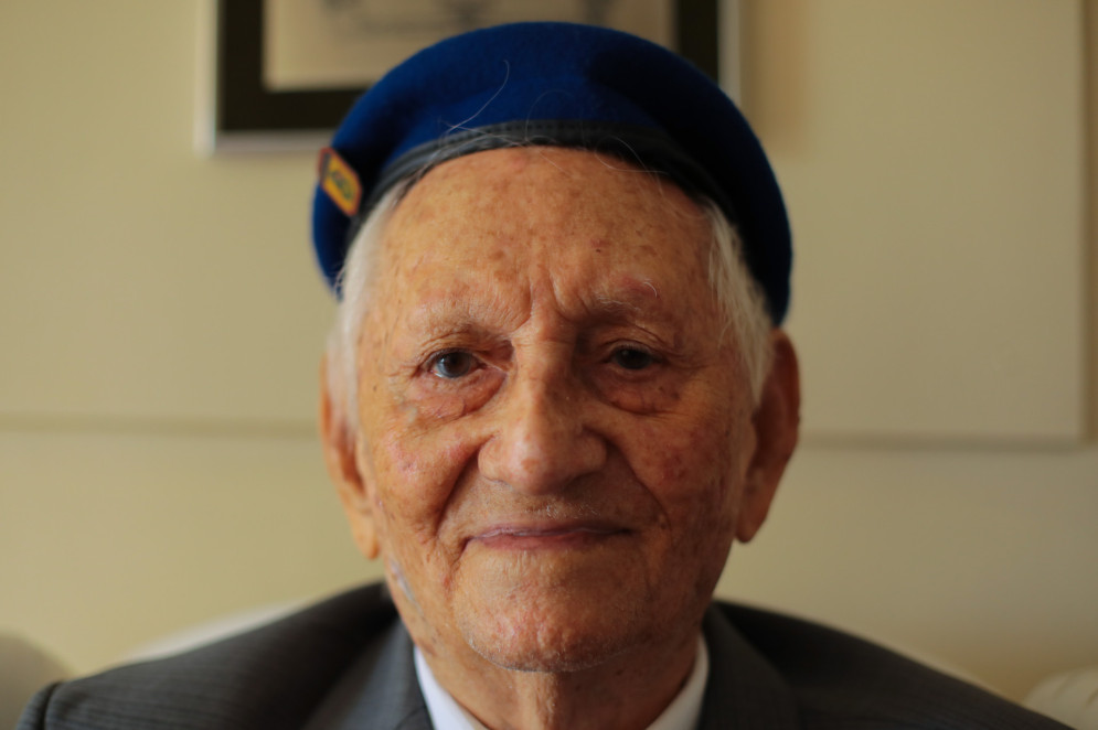 Um dos homens mais velhos do mundo é brasileiro, tem 104 anos e sobreviveu a 2ª Guerra Mundial