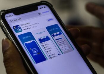 Brasileiros com cadastro no Caixa Tem podem sacar mais de R$ 6 mil pelo aplicativo