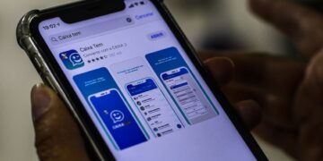 Brasileiros com cadastro no Caixa Tem podem sacar mais de R$ 6 mil pelo aplicativo