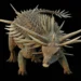 Encontrado dinossauro com “armadura de espinhos” que viveu há mais de 100 milhões de anos