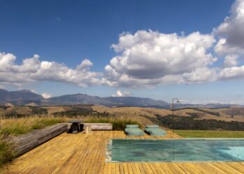 Atriz brasileira e seu refúgio de R$ 3 milhões: 260 mil m² transformados em “ninho do amor”