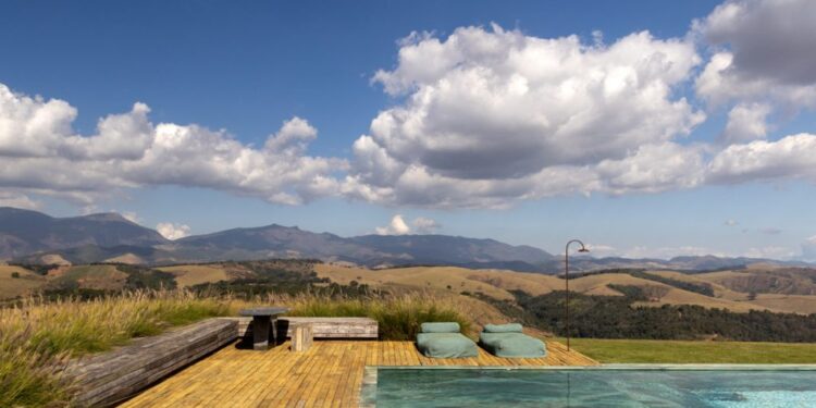 Atriz brasileira e seu refúgio de R$ 3 milhões: 260 mil m² transformados em “ninho do amor”