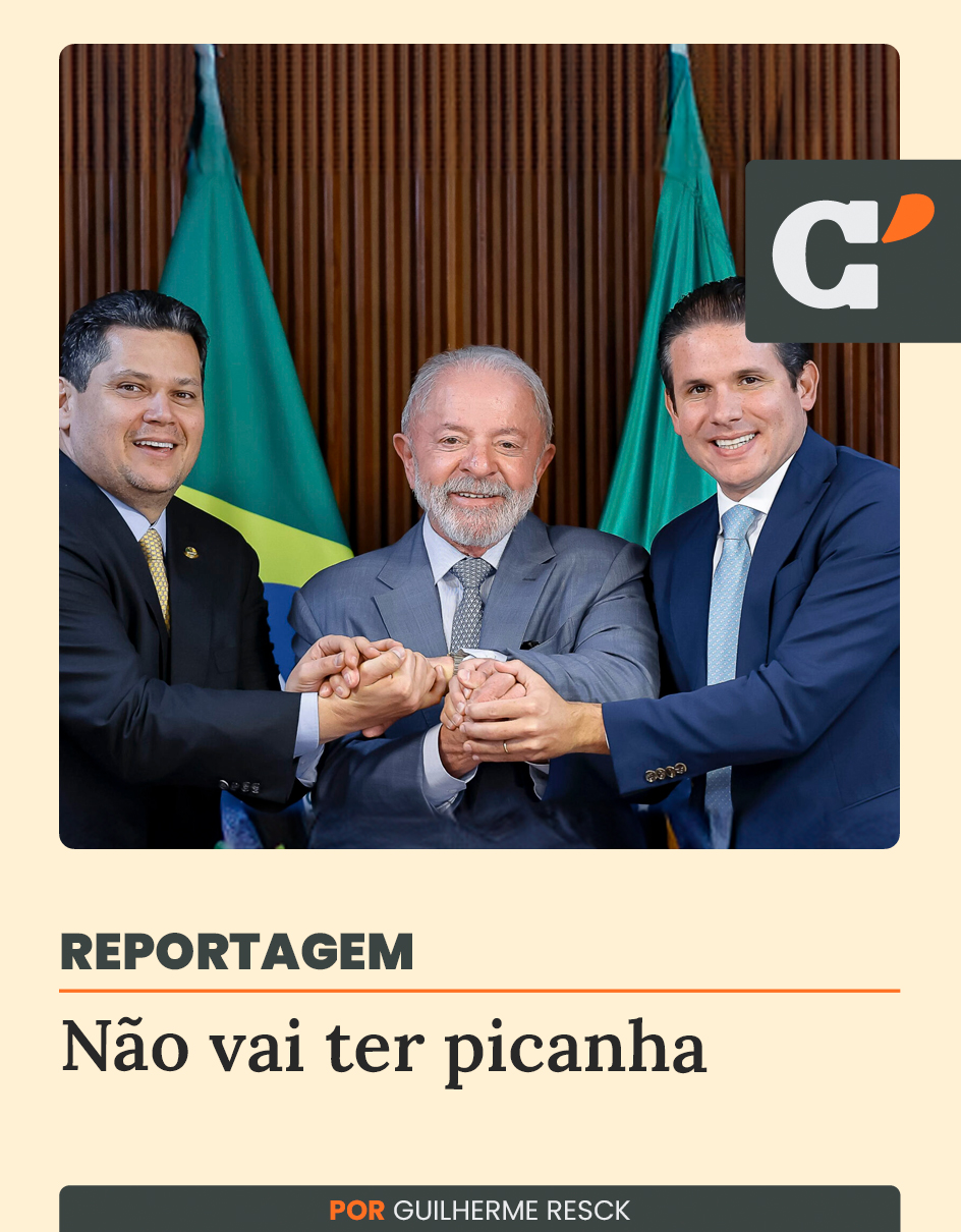 Capa edição