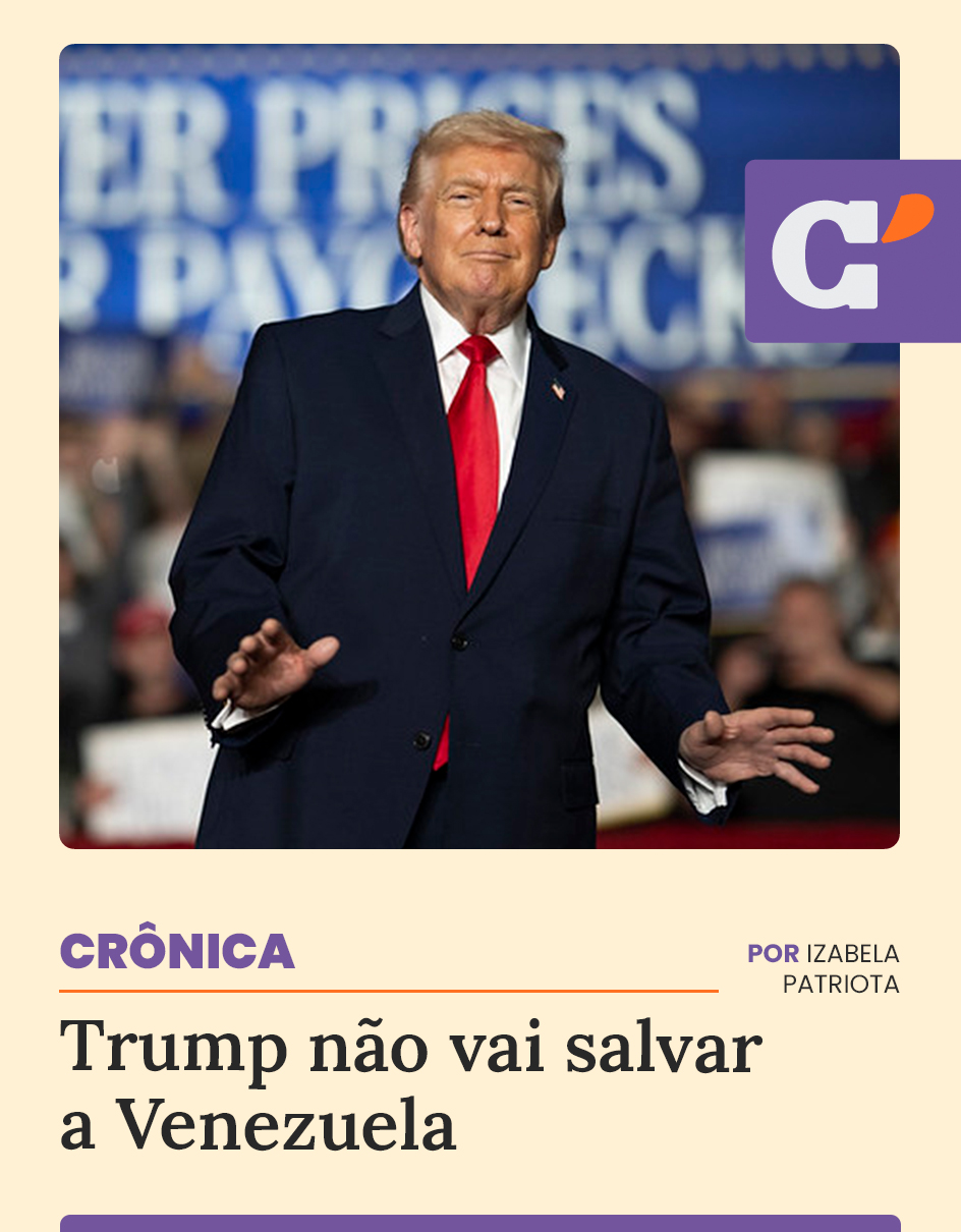 Capa edição