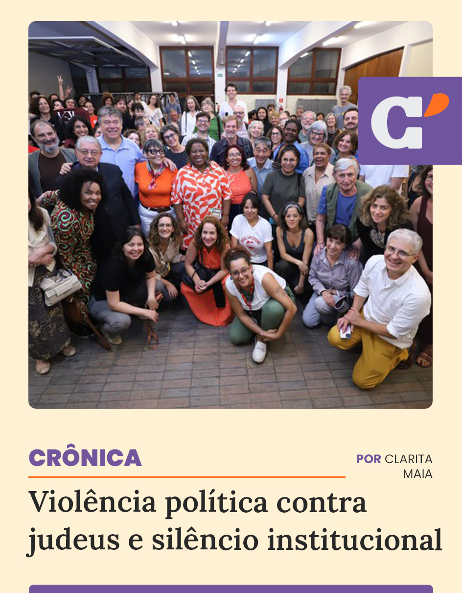 Capa edição