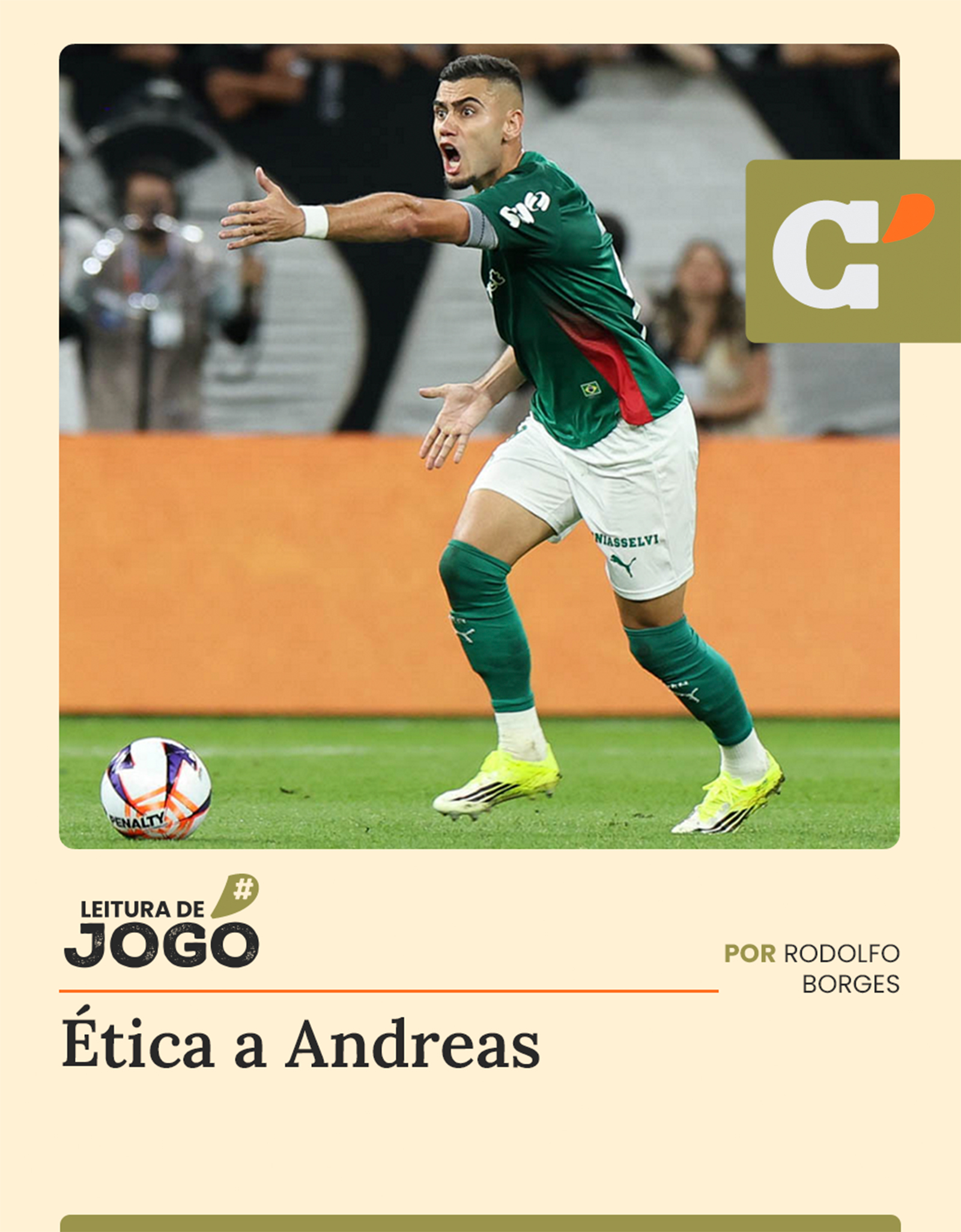 Capa edição