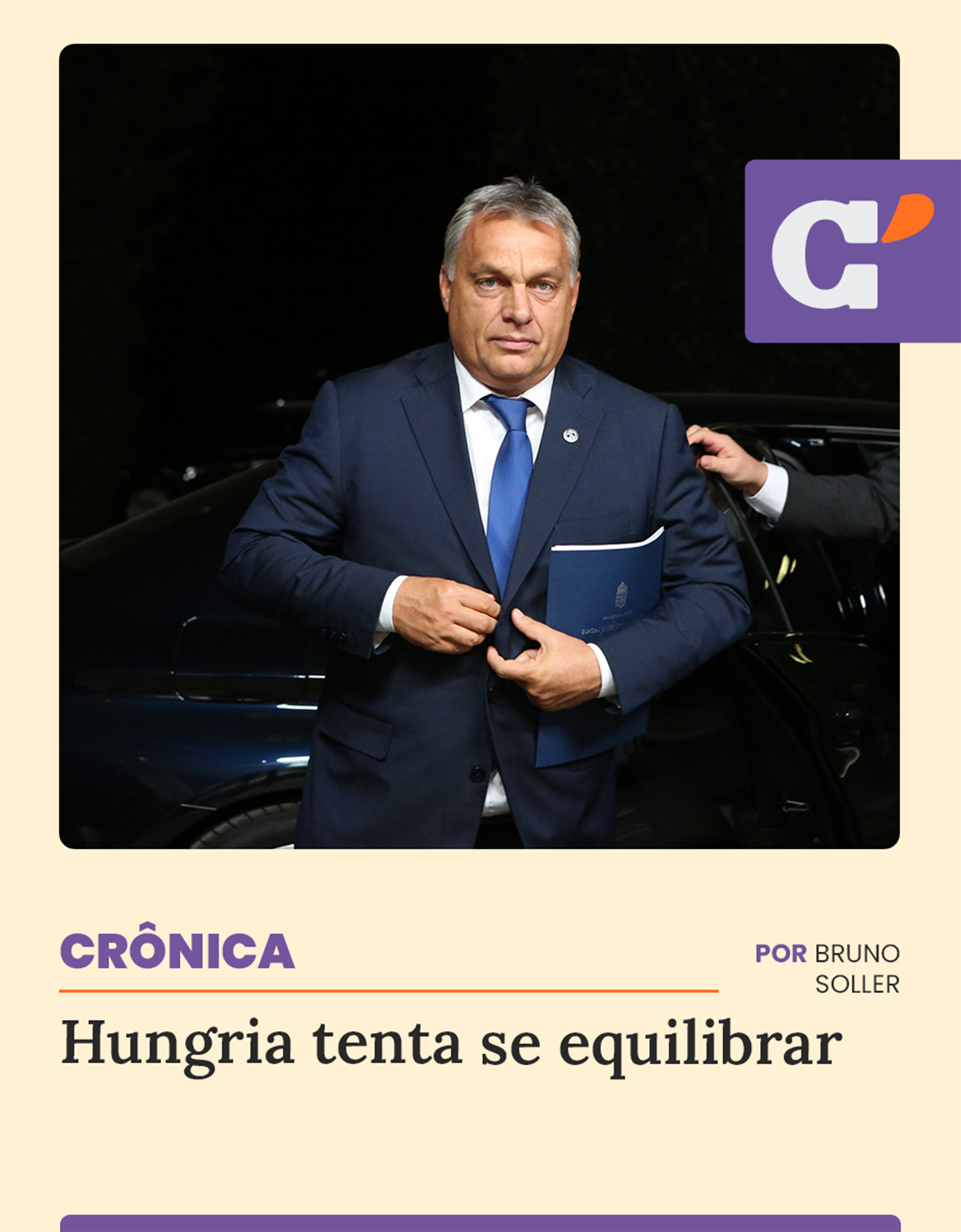 Capa edição
