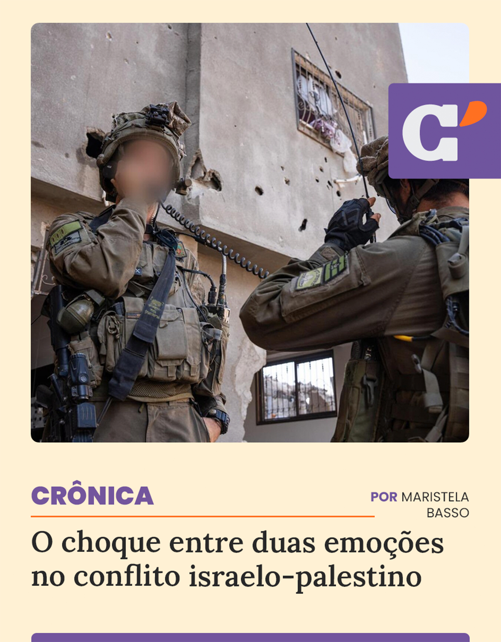 Capa edição