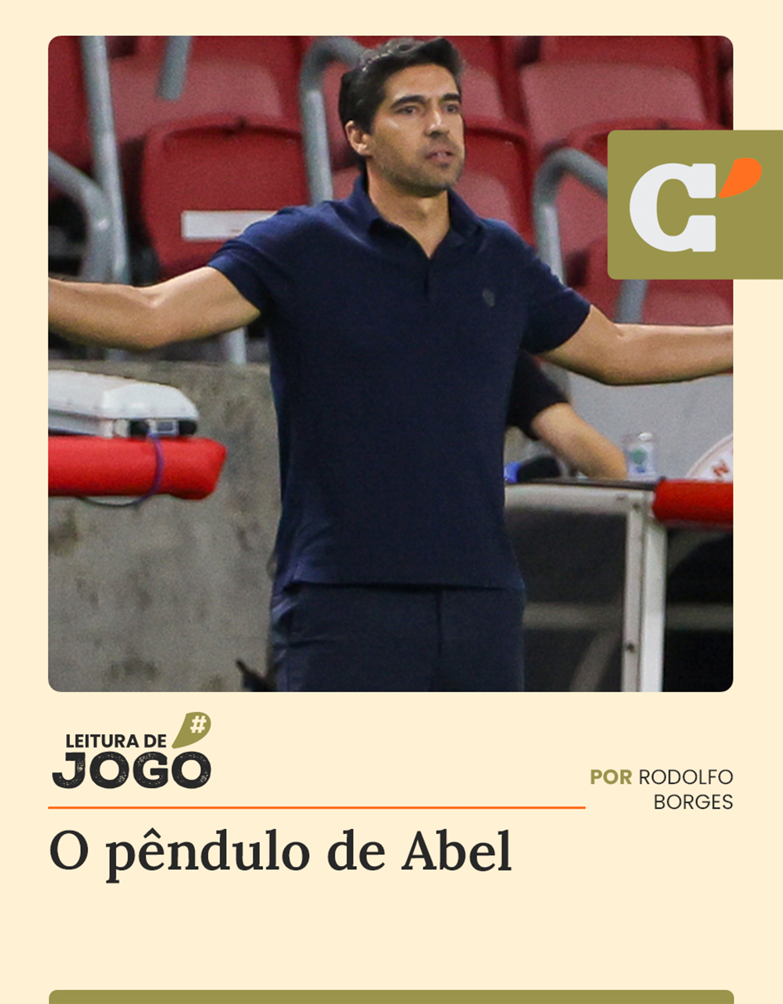 Capa edição